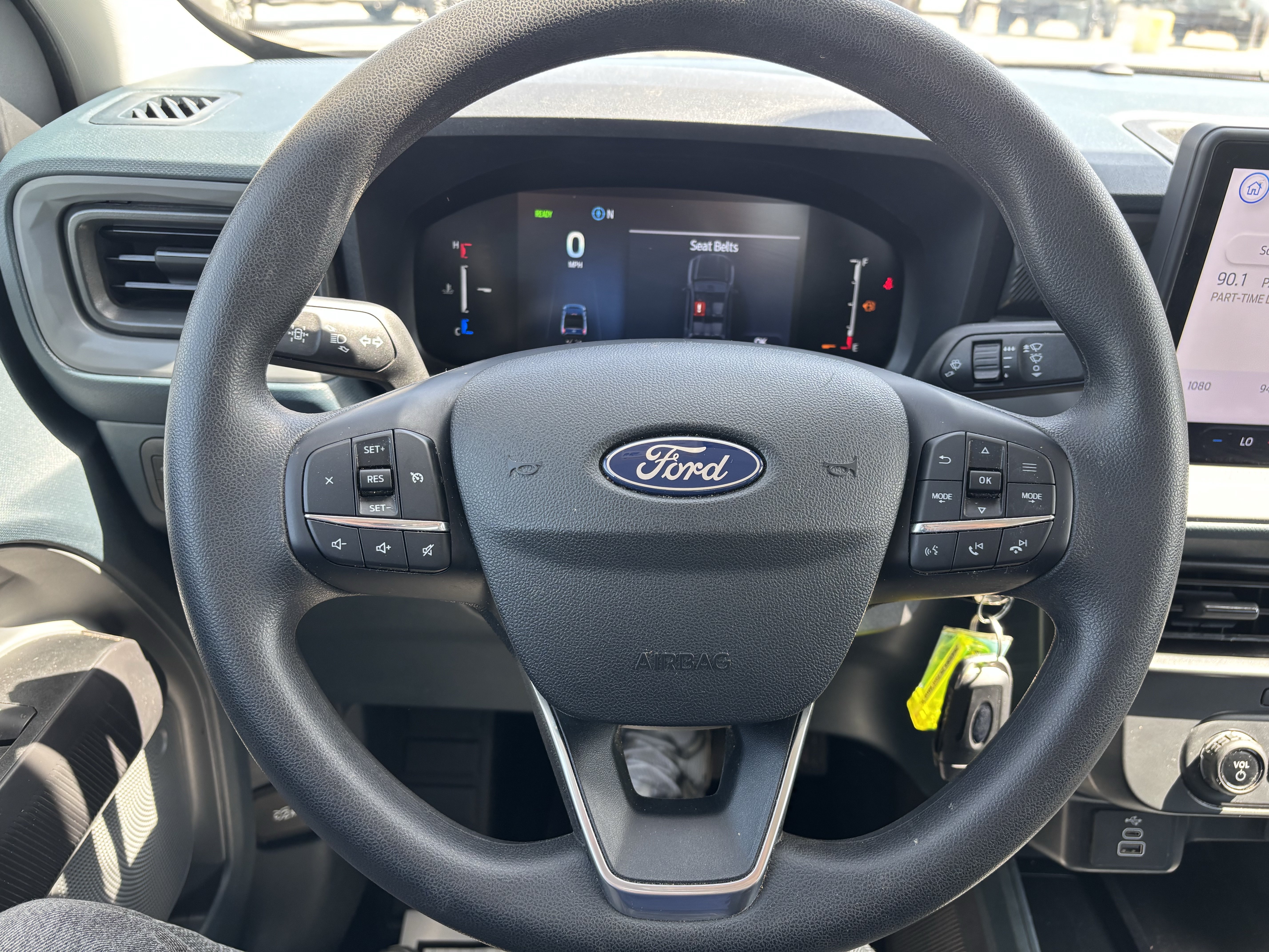 Certified 2025 Ford Maverick XL FWD image 25