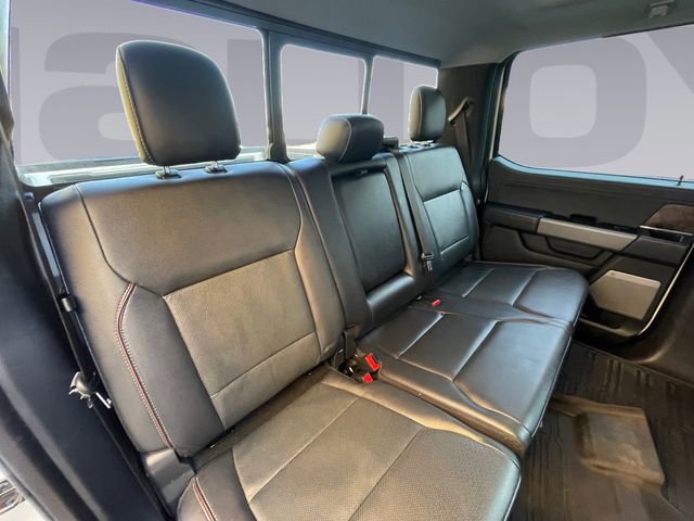 Certified 2022 Ford F150 Lariat w/ Equipment Group 502A High image 18