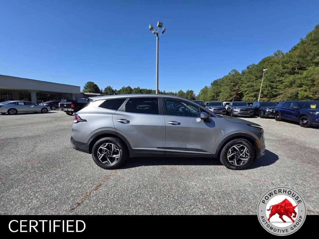 Used 2024 Kia Sportage LX FWD image 8