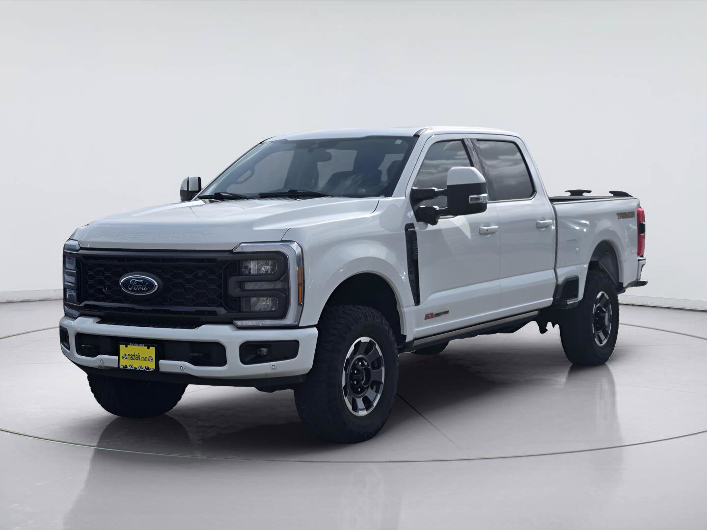 Certified 2023 Ford F250 Lariat w/ Lariat Ultimate Package AWD/4WD image 1