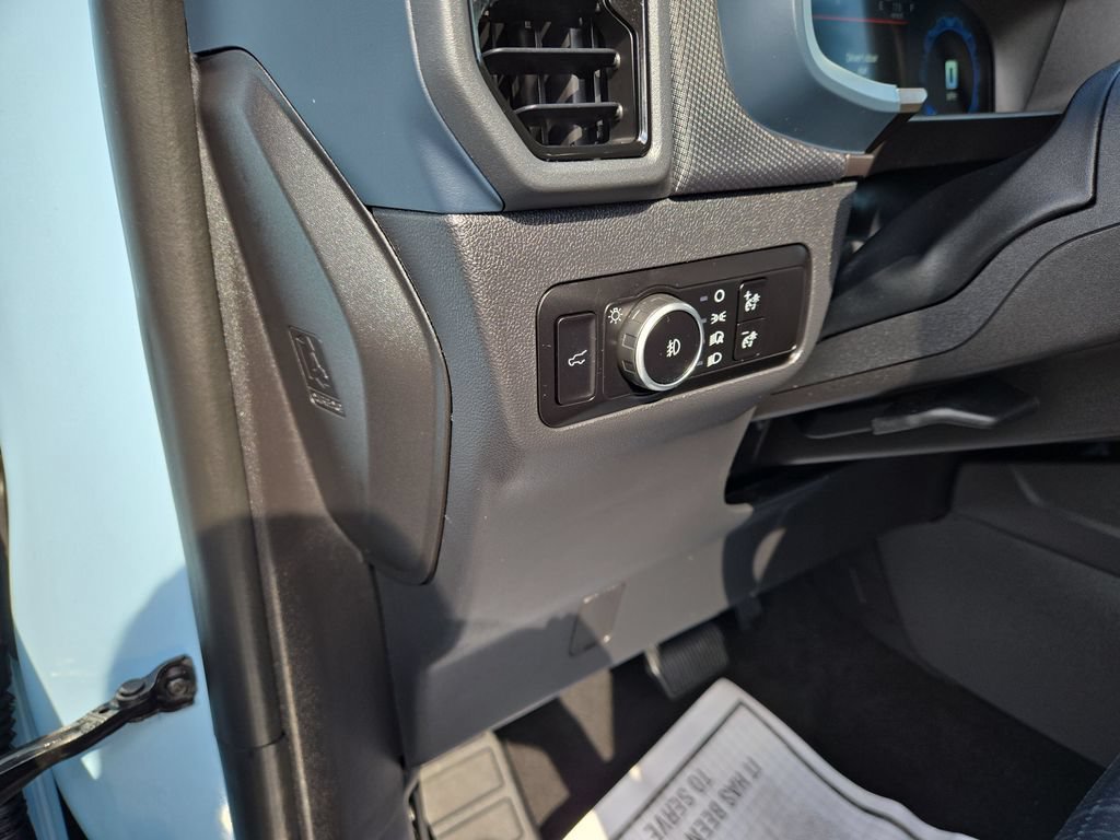 Certified 2025 Ford Bronco Sport Heritage w/ Convenience Package AWD/4WD image 18