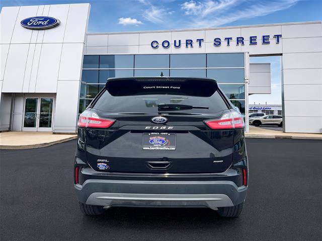 Certified 2024 Ford Edge SEL w/ Convenience Package AWD/4WD image 6