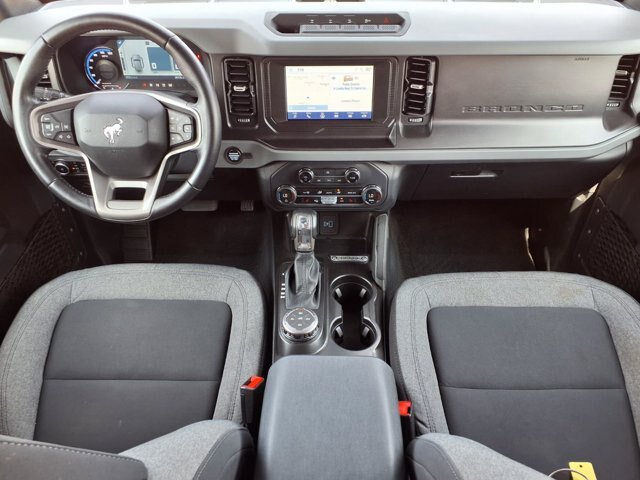 Certified 2023 Ford Bronco Big Bend w/ Sasquatch Package AWD/4WD image 14