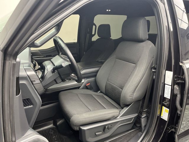 Certified 2024 Ford F150 XLT w/ Equipment Group 302A MID AWD/4WD image 13