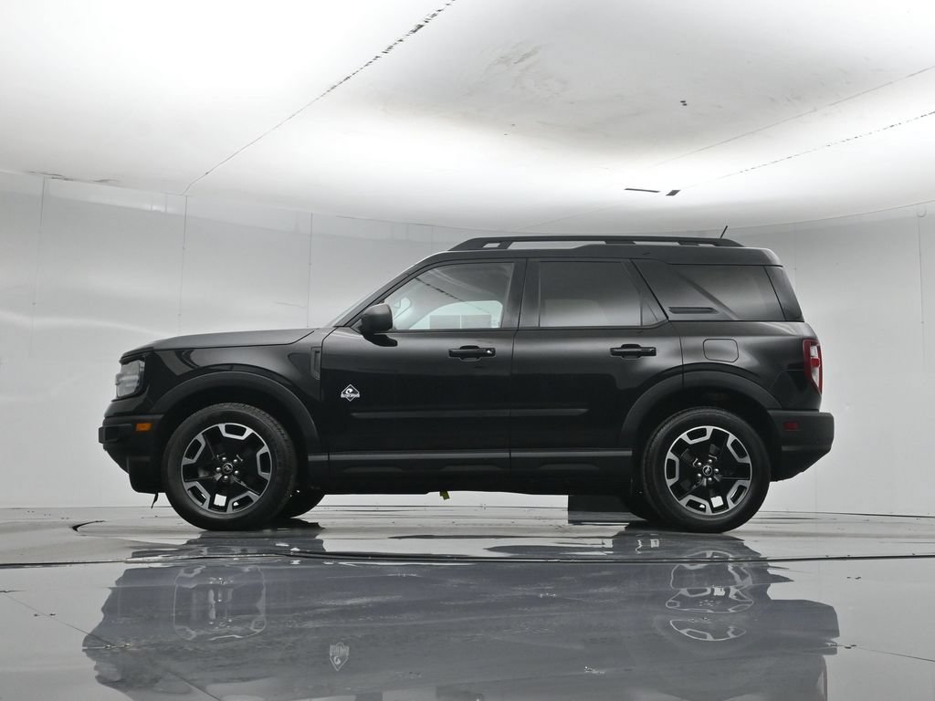 Certified 2023 Ford Bronco Sport Outer Banks AWD/4WD image 54