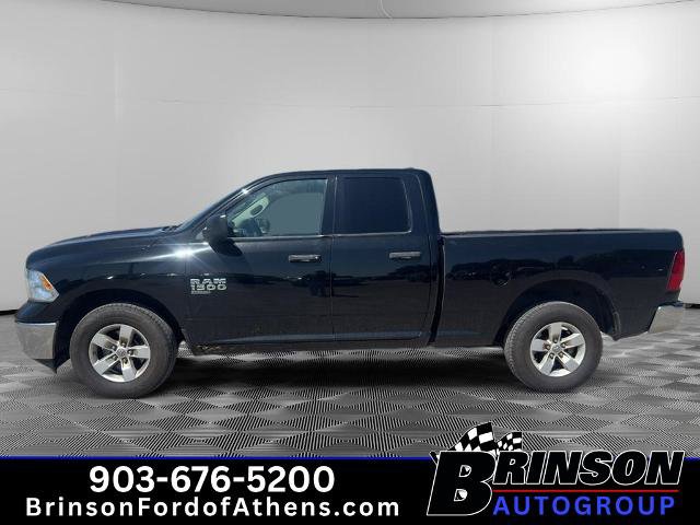 Used 2022 RAM 1500 Tradesman w/ Popular Equipment Group RWD image 8