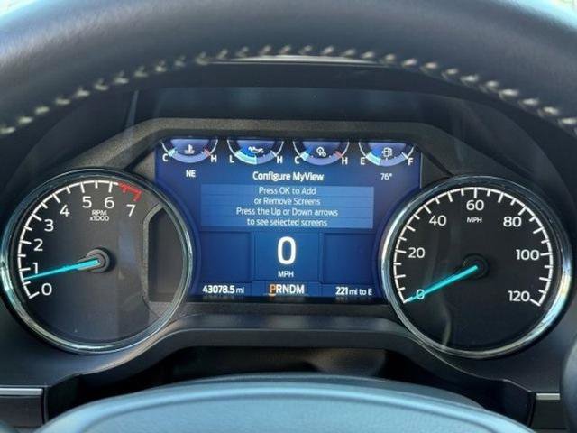 Certified 2022 Ford F150 XLT w/ Equipment Group 302A High image 34