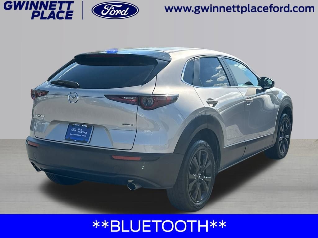 Used 2024 MAZDA CX-30 AWD 2.5 S w/ Select Sport Pkg image 5