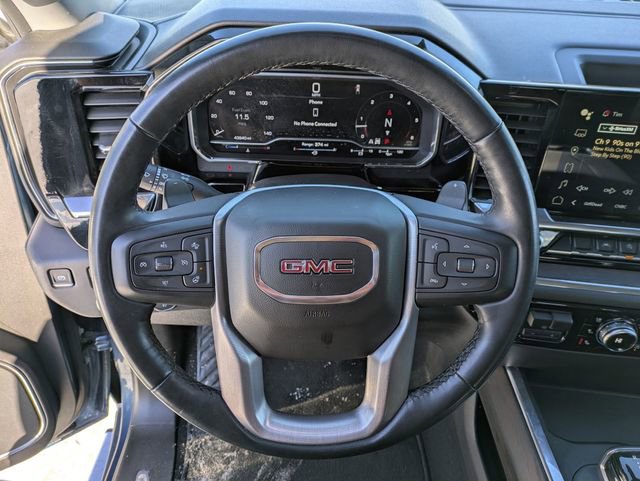 Used 2024 GMC Sierra 1500 SLT w/ SLT Convenience Package AWD/4WD image 9
