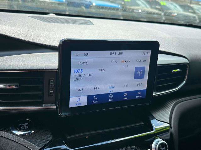 Certified 2023 Ford Explorer ST-Line AWD/4WD image 28
