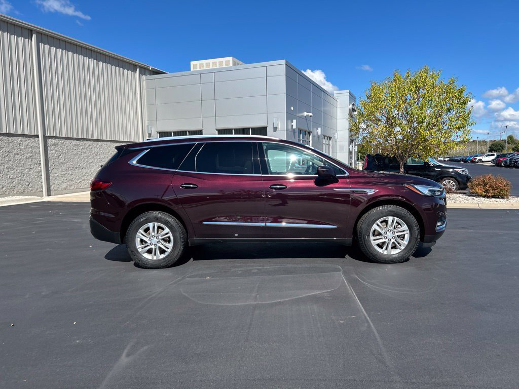 Used 2019 Buick Enclave Premium AWD/4WD image 5