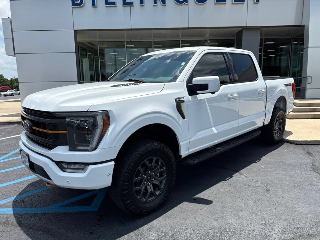 Certified 2022 Ford F150 Tremor w/ Equipment Group 402A High AWD/4WD image 2
