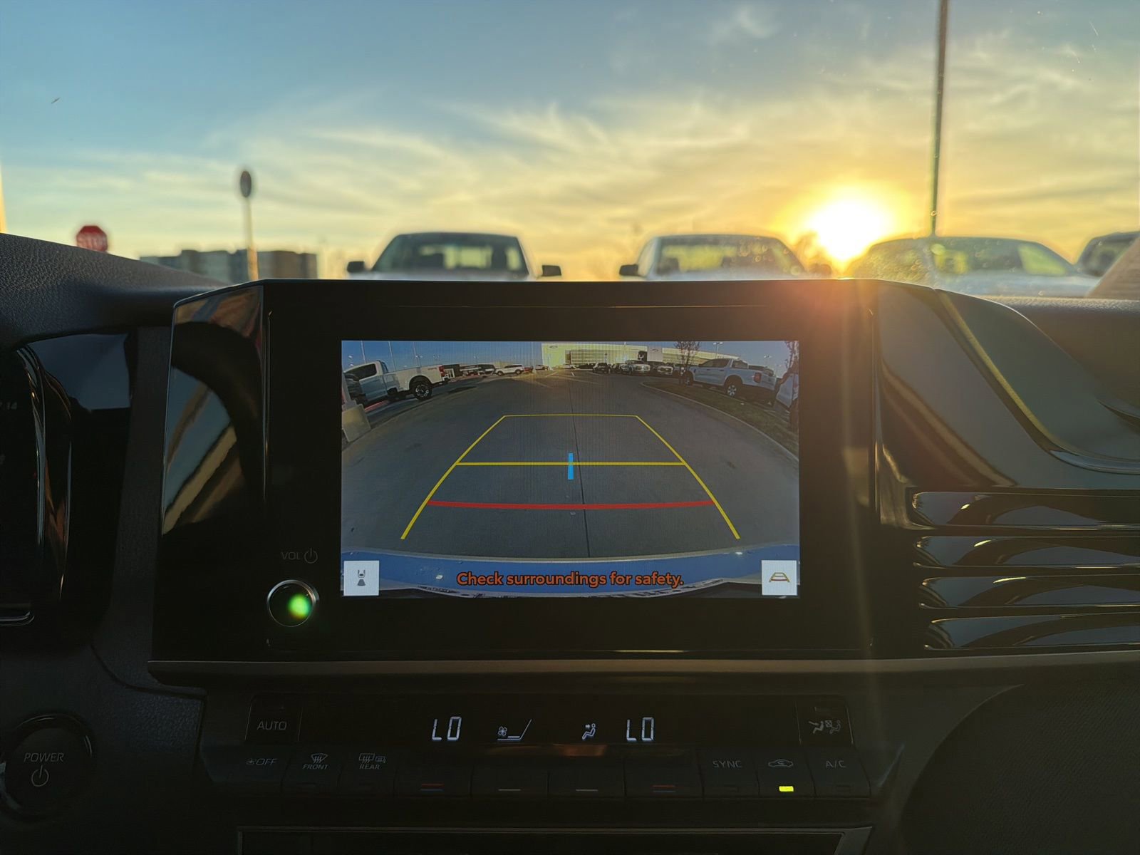 Used 2025 Toyota Camry LE image 21