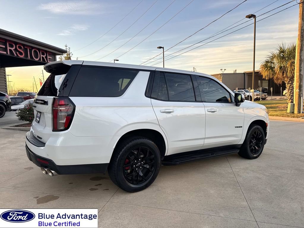 Used 2023 Chevrolet Tahoe RST w/ RST Performance Edition image 11