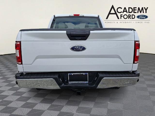 Certified 2020 Ford F150 XL w/ Equipment Group 101A Mid AWD/4WD image 5