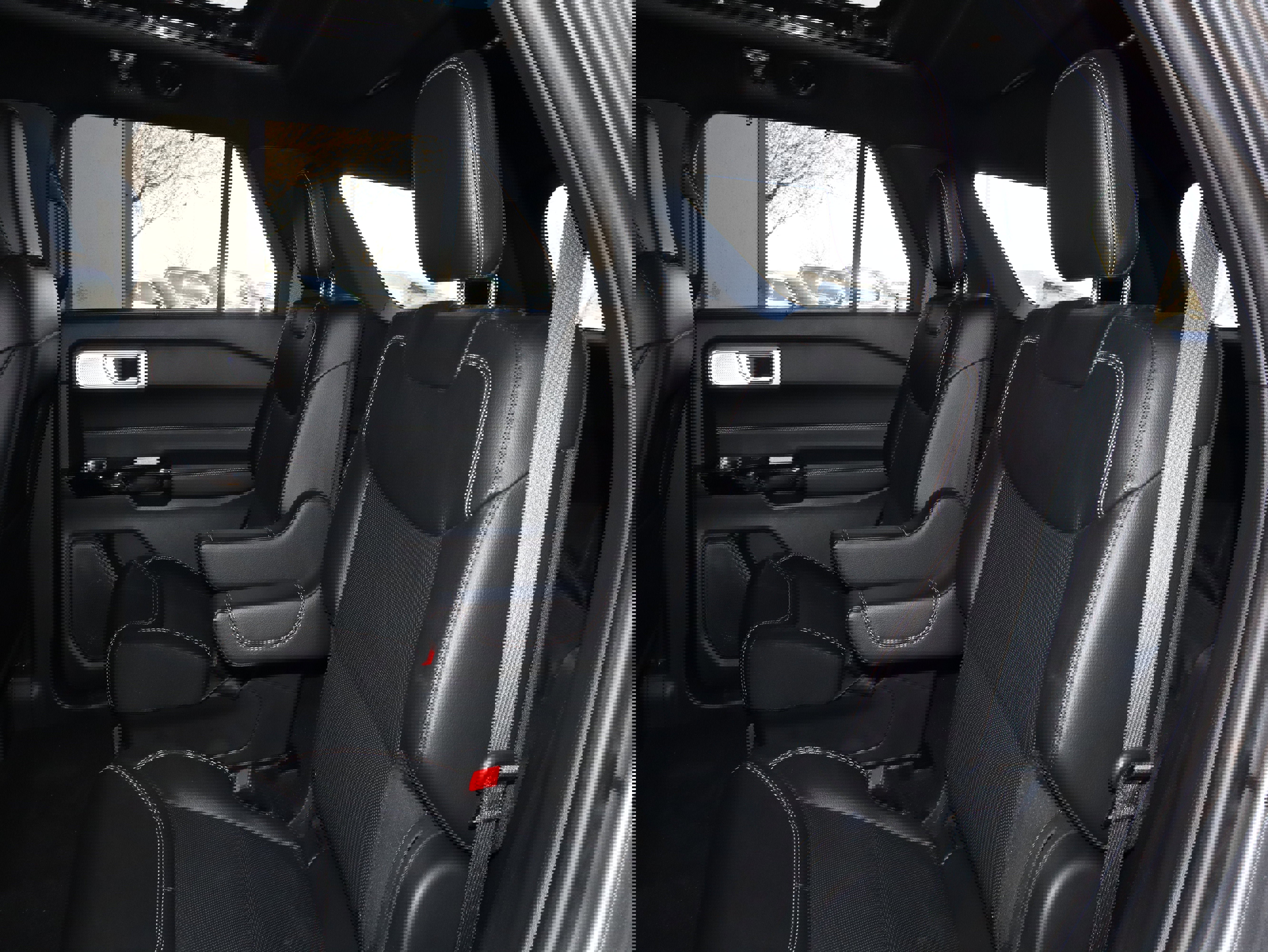 Certified 2024 Ford Explorer ST w/ Equipment Group 401A image 37