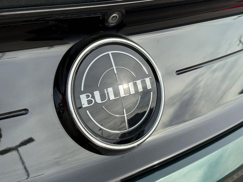 Certified 2019 Ford Mustang Bullitt w/ Bullitt Electronics Package image 5