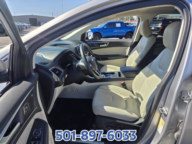Certified 2023 Ford Edge Titanium AWD/4WD image 11