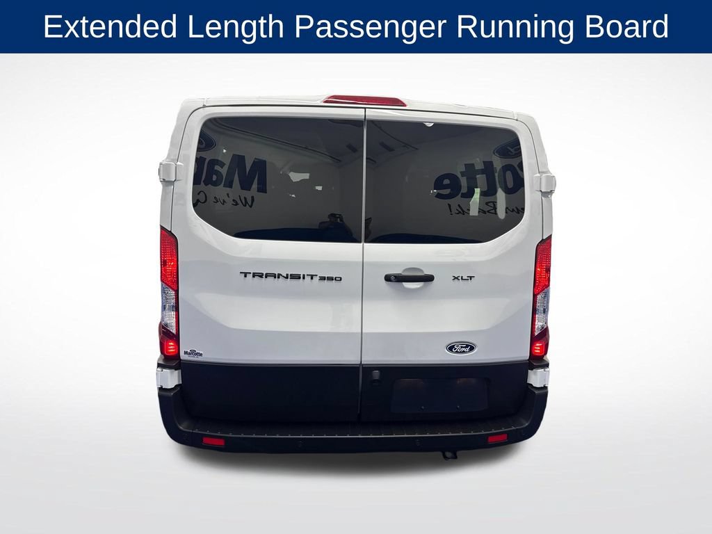 Certified 2026 Ford Transit 350 XLT RWD image 4