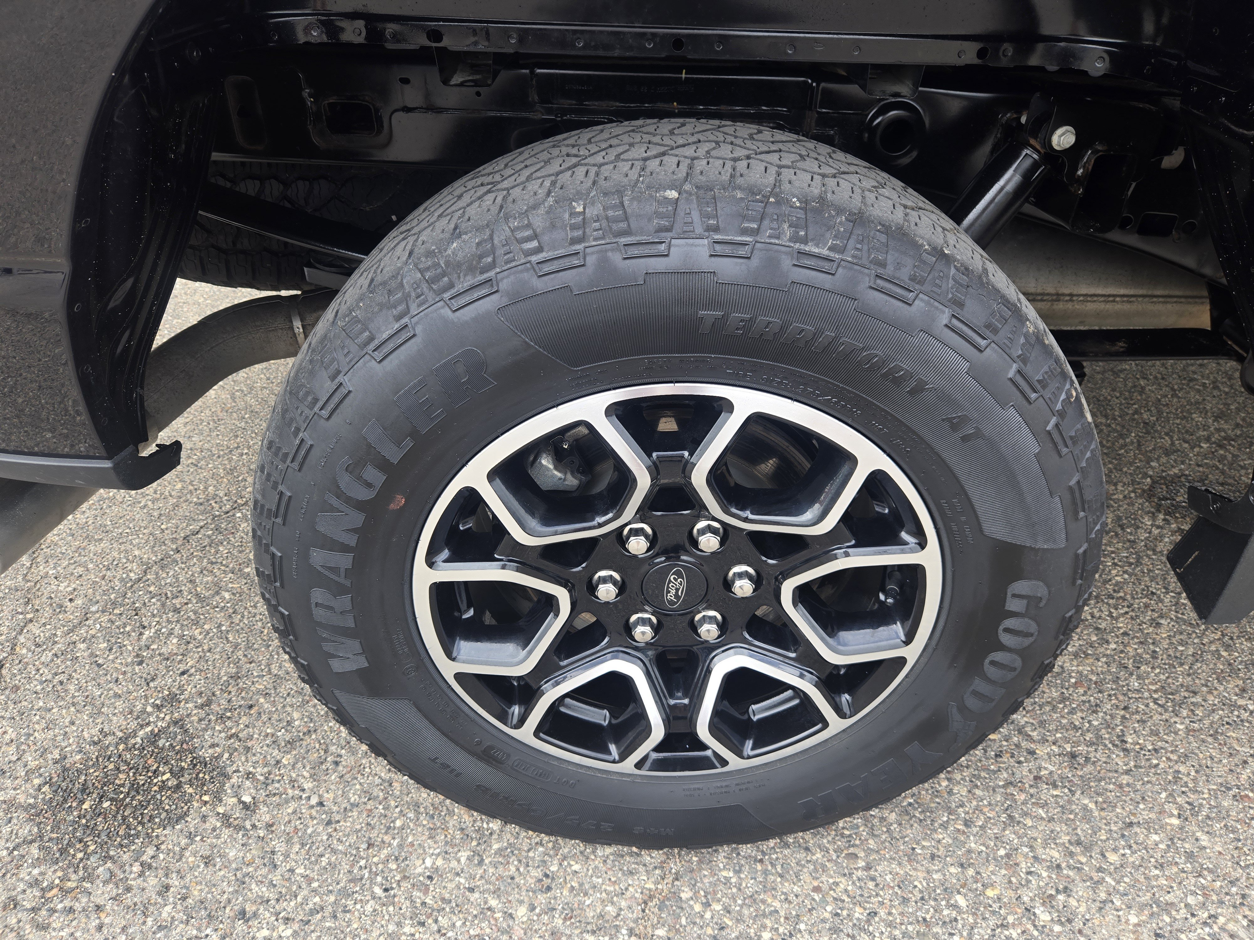 Certified 2022 Ford F150 XLT w/ Equipment Group 302A High AWD/4WD image 14