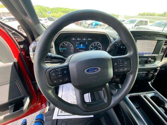 Certified 2023 Ford F150 XL w/ STX Appearance Package AWD/4WD image 14