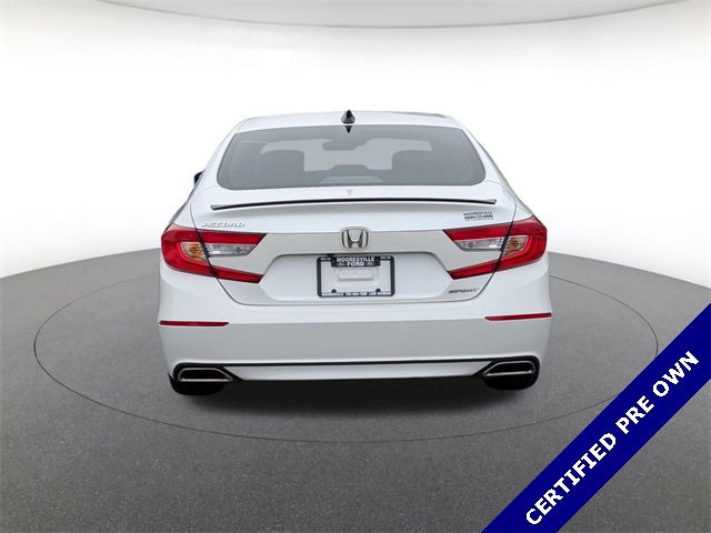 Used 2022 Honda Accord Sport image 4