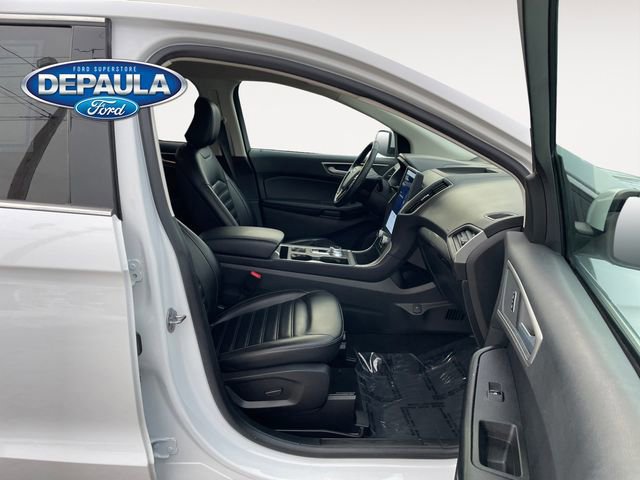 Certified 2023 Ford Edge SEL image 19