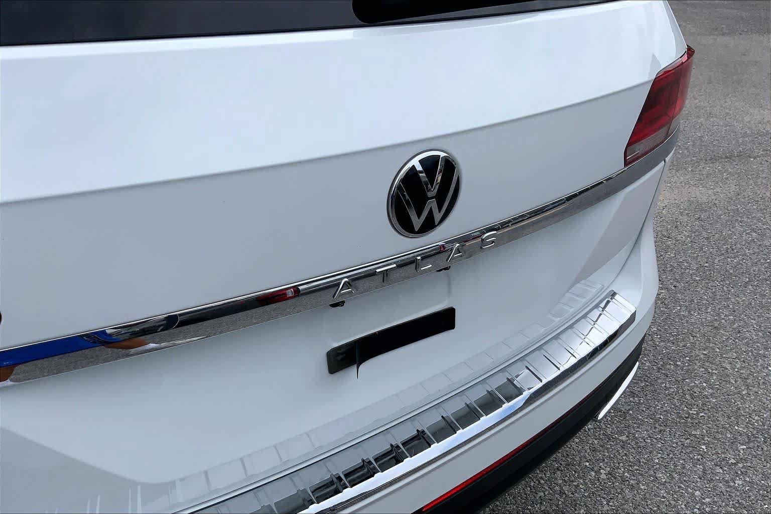 Used 2022 Volkswagen Atlas SE FWD image 31