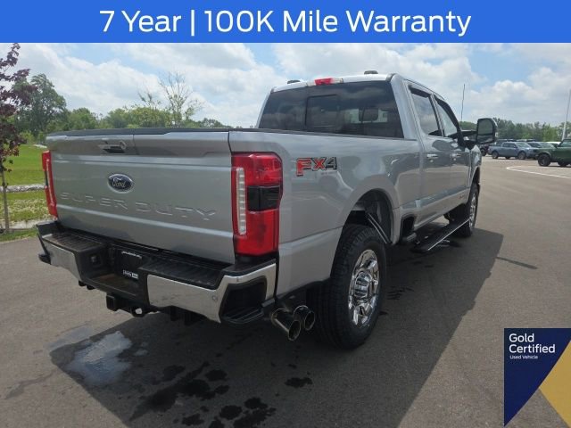 Certified 2024 Ford F350 Lariat w/ Lariat Ultimate Package AWD/4WD image 14