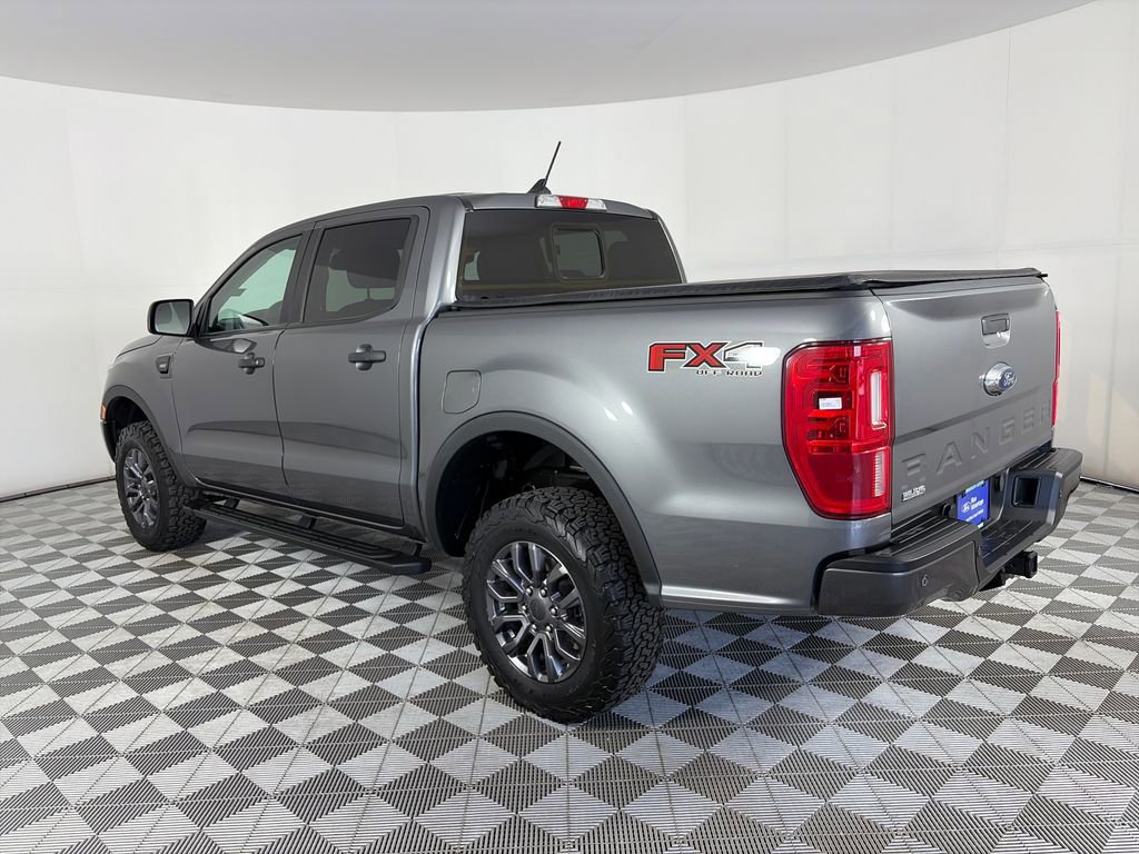 Certified 2021 Ford Ranger XLT w/ Equipment Group 302A High image 3