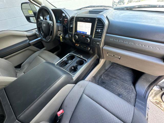 Certified 2022 Ford F250 XLT w/ Black Appearance Package AWD/4WD image 33
