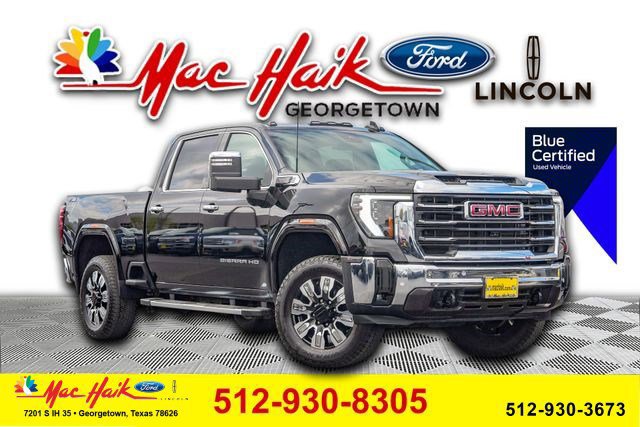 Used 2024 GMC Sierra 2500 SLT w/ Texas SLT Premium Package image 1