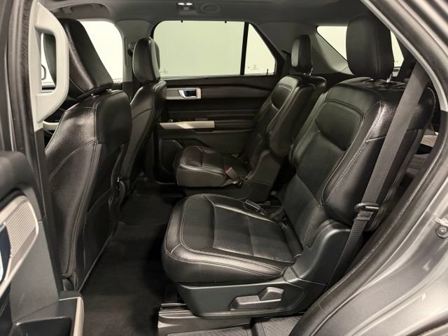 Certified 2021 Ford Explorer Limited w/ Equipment Group 301A AWD/4WD image 37