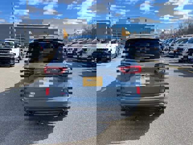 Certified 2024 Ford Escape ST-Line Select image 2