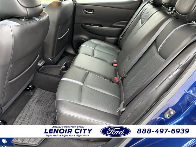 Used 2020 Nissan Leaf SL Plus image 11