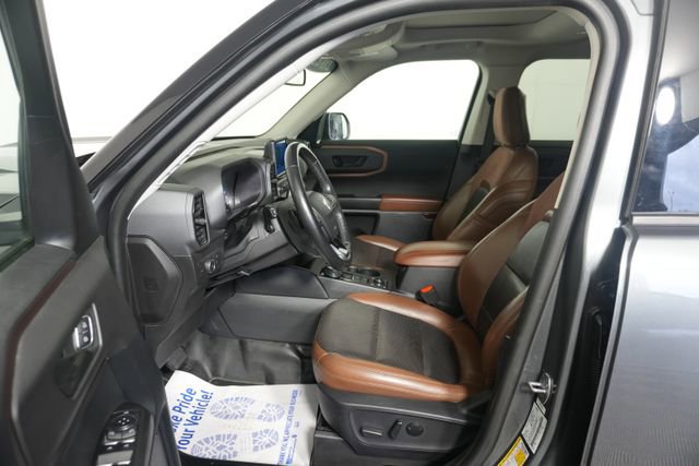 Certified 2022 Ford Bronco Sport Badlands w/ Premium Package image 25