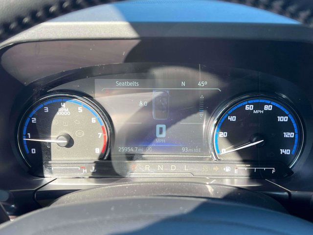 Certified 2022 Ford Bronco Sport Outer Banks w/ Tech Package image 30