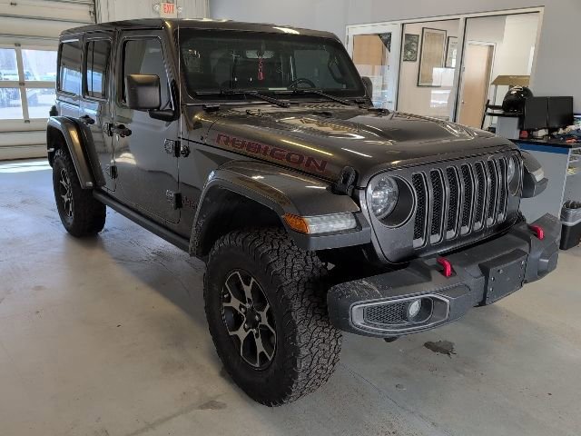 Used 2019 Jeep Wrangler Unlimited Rubicon w/ Dual Top Group image 7