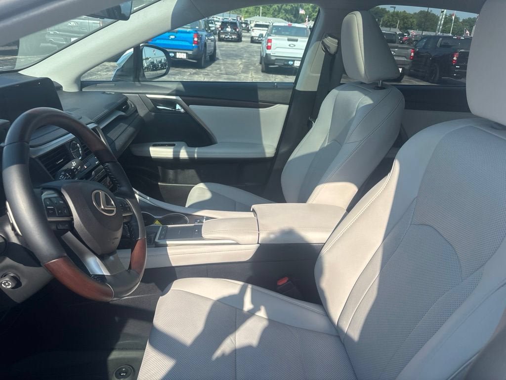 Used 2021 Lexus RX 350 AWD w/ Premium Package image 2