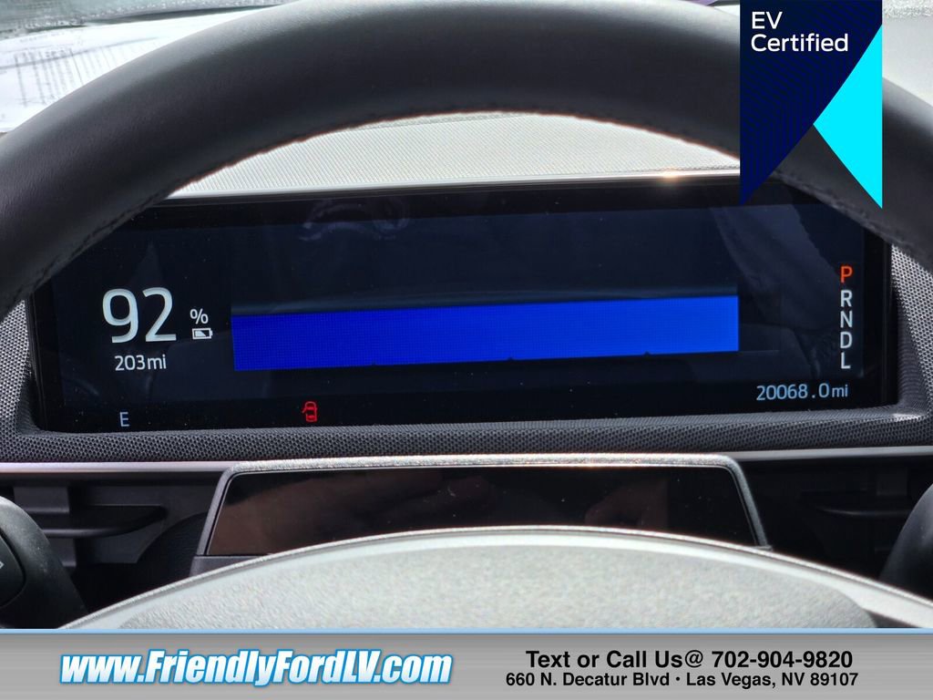 Certified 2024 Ford Mustang Mach-E Select AWD/4WD image 19