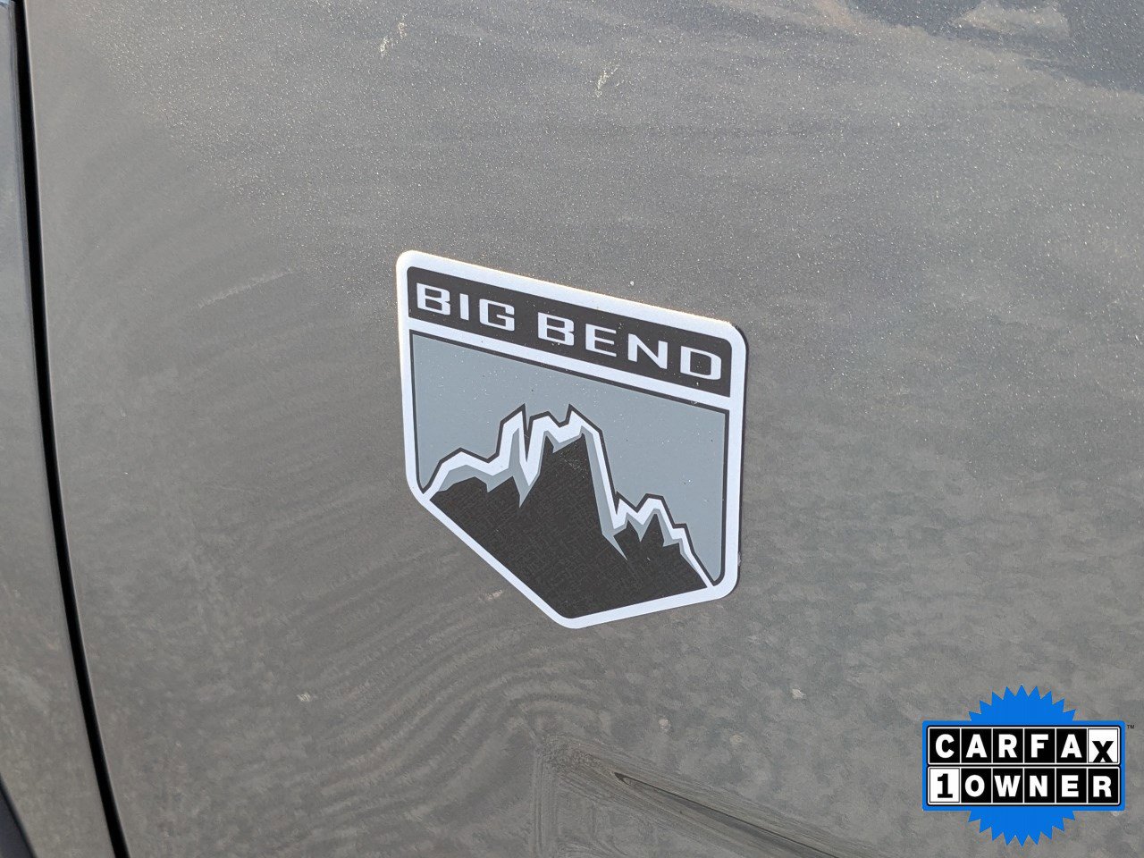 Certified 2022 Ford Bronco Sport Big Bend w/ Convenience Package image 11