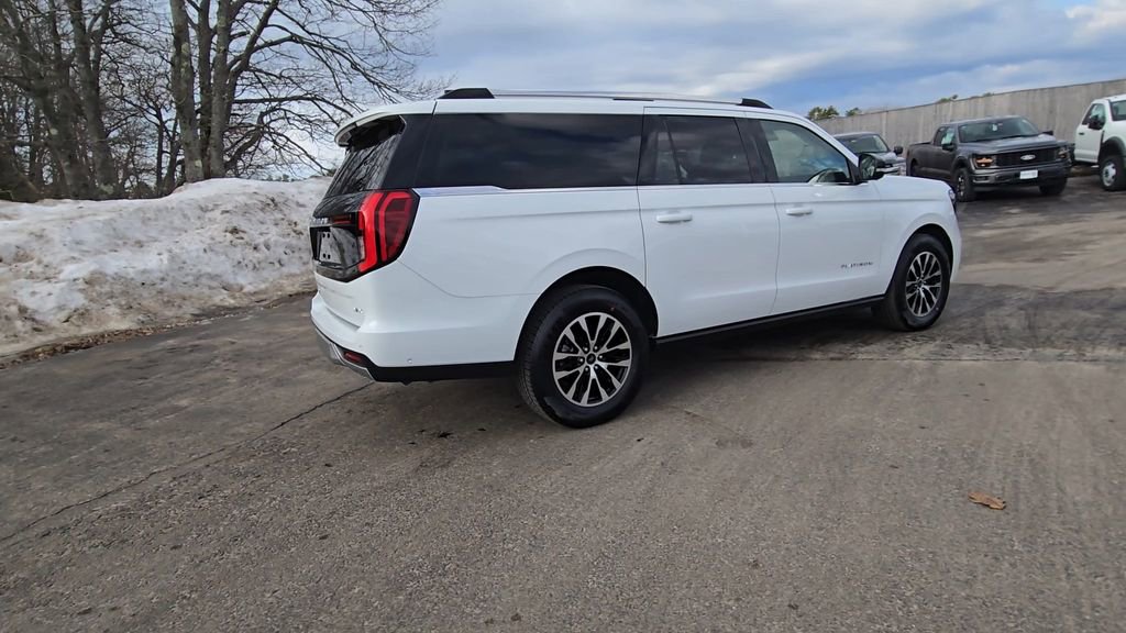 Certified 2025 Ford Expedition Max Platinum AWD/4WD image 20