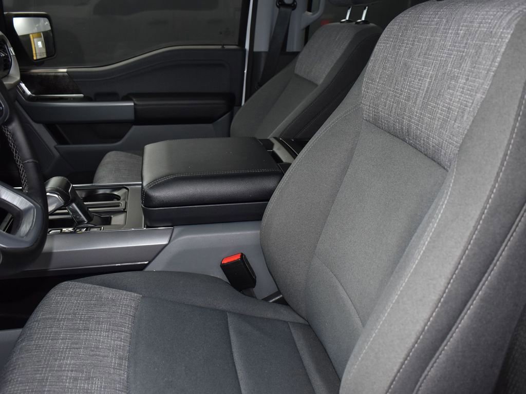 Certified 2023 Ford F150 Lightning XLT image 9