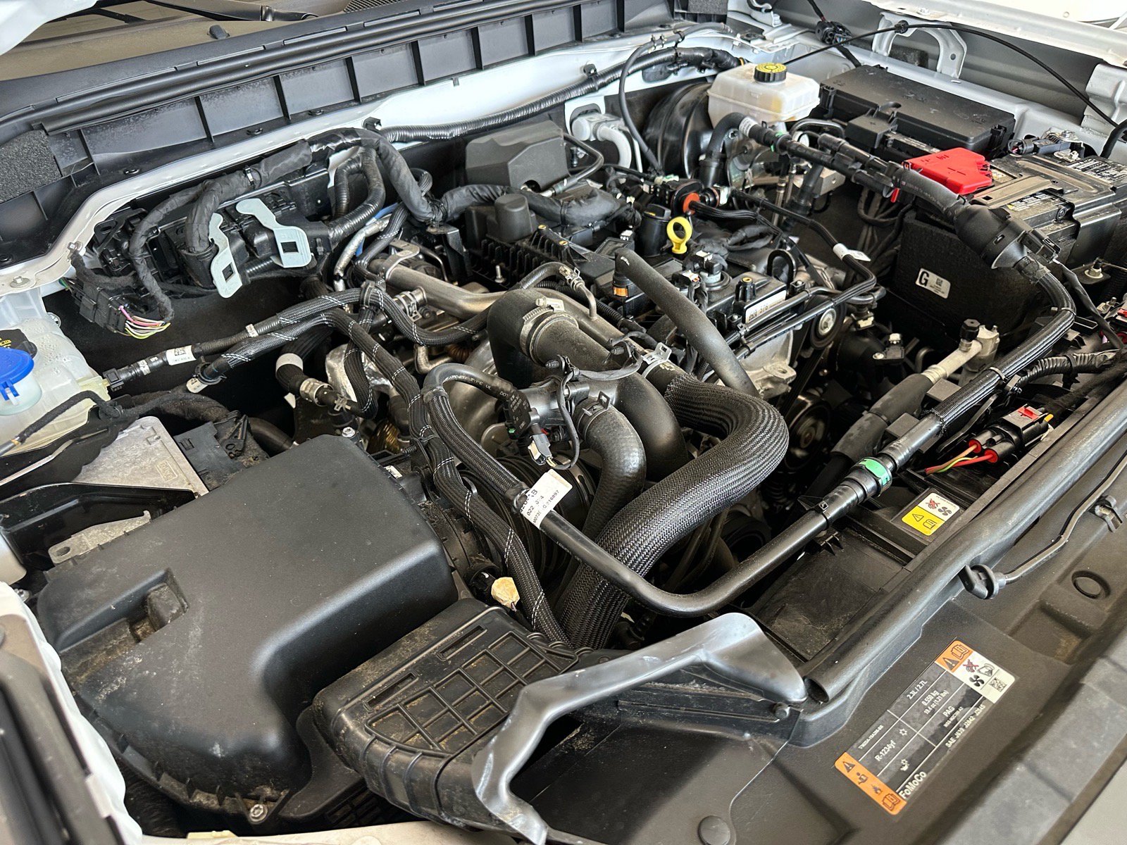 Certified 2024 Ford Bronco Big Bend AWD/4WD image 13