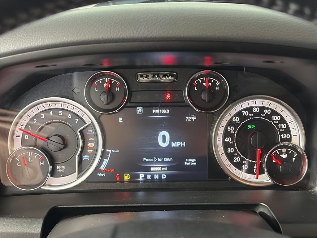 Used 2019 RAM 1500 Big Horn RWD image 15