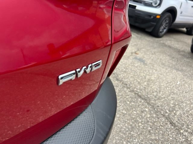 Certified 2020 Ford Escape SE AWD/4WD image 21