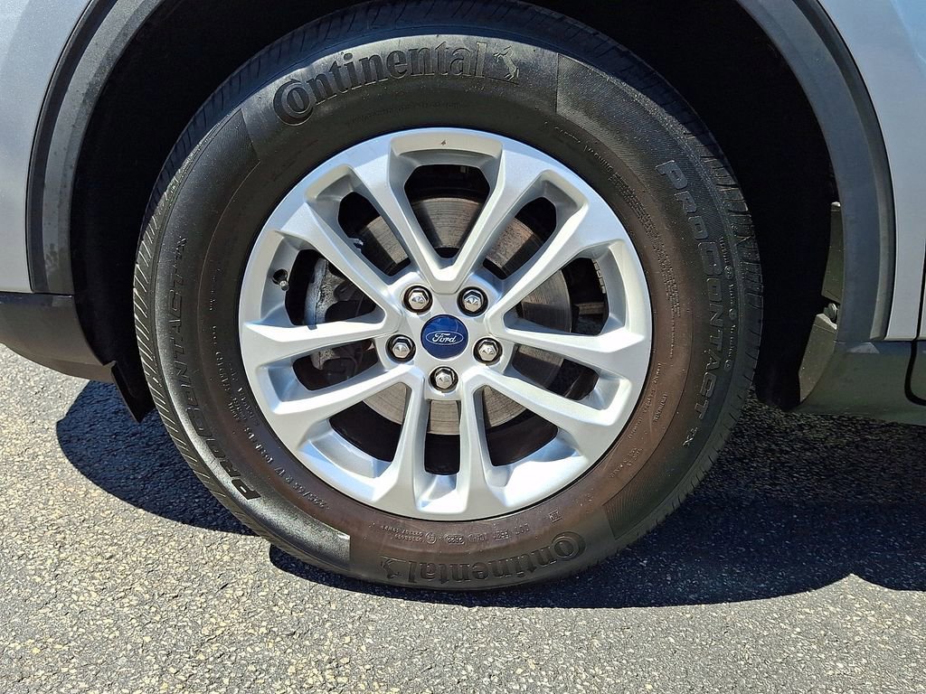 Certified 2022 Ford Escape SE AWD/4WD image 8