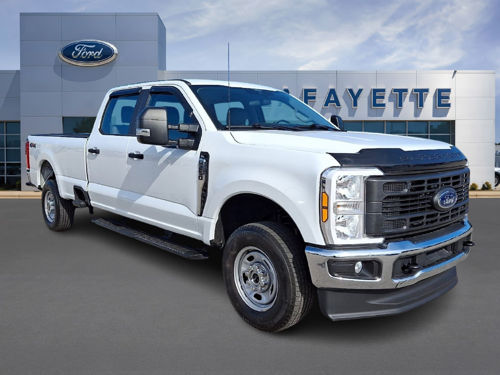 Certified 2024 Ford F250 XL w/ XL Driver Assist Package AWD/4WD image 1