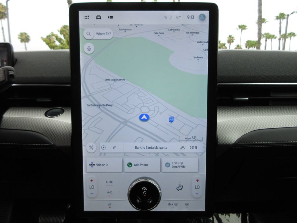 Certified 2023 Ford Mustang Mach-E Select RWD image 17