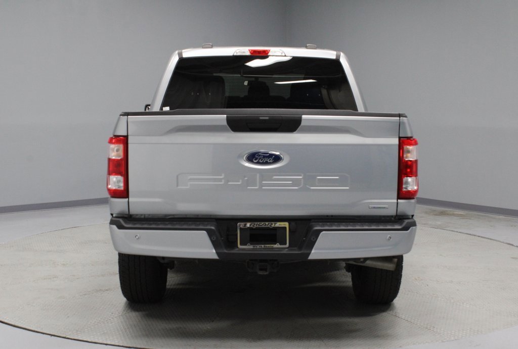 Certified 2022 Ford F150 XL w/ STX Appearance Package image 4